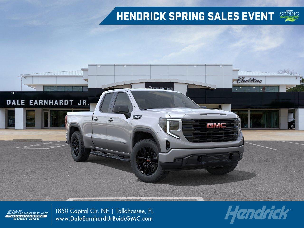 GMC Sierra 1500 Elevation Four Wheel Drive Double Cab - View 1