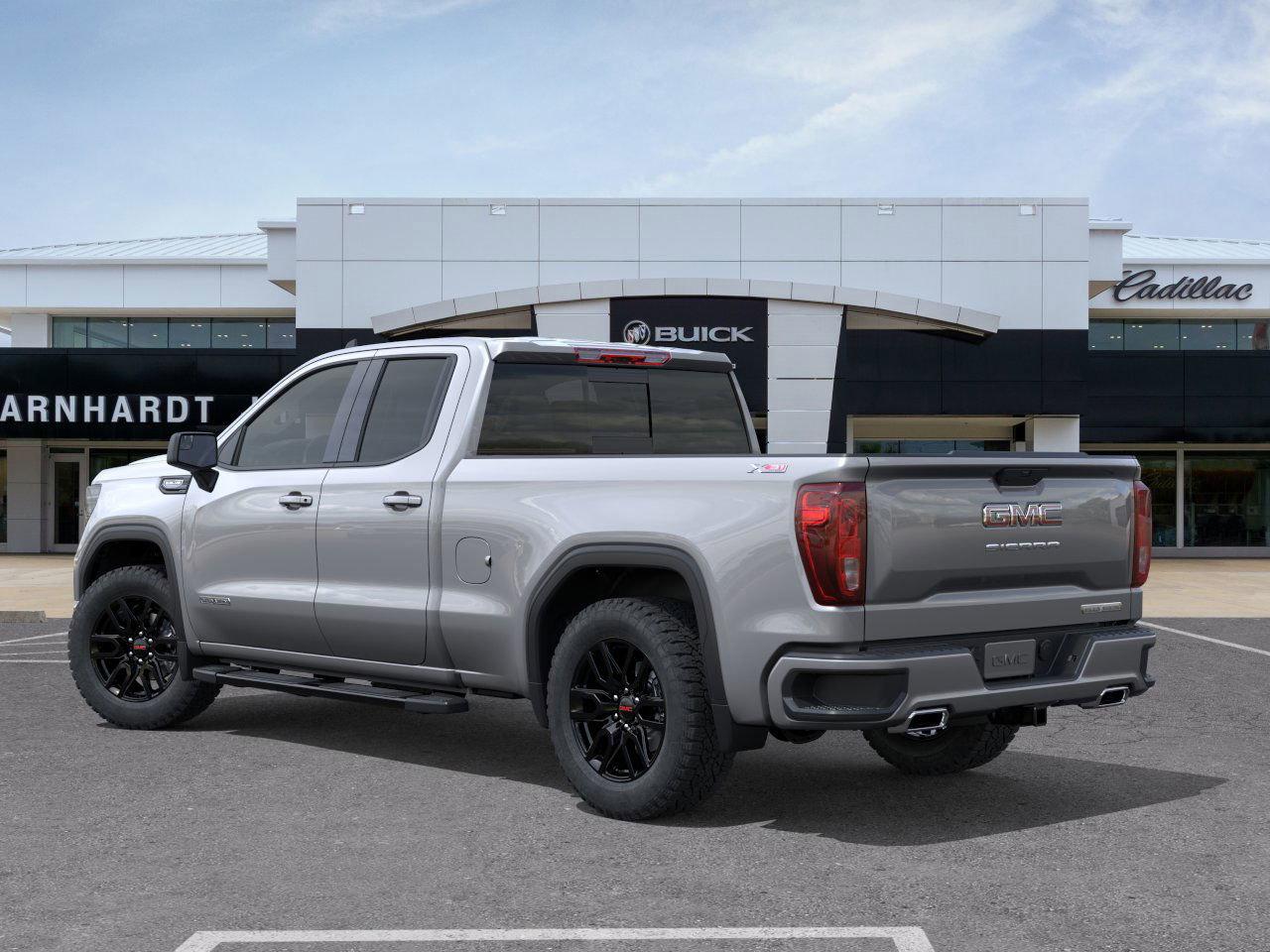 GMC Sierra 1500 Elevation Four Wheel Drive Double Cab - Thumbnail 5