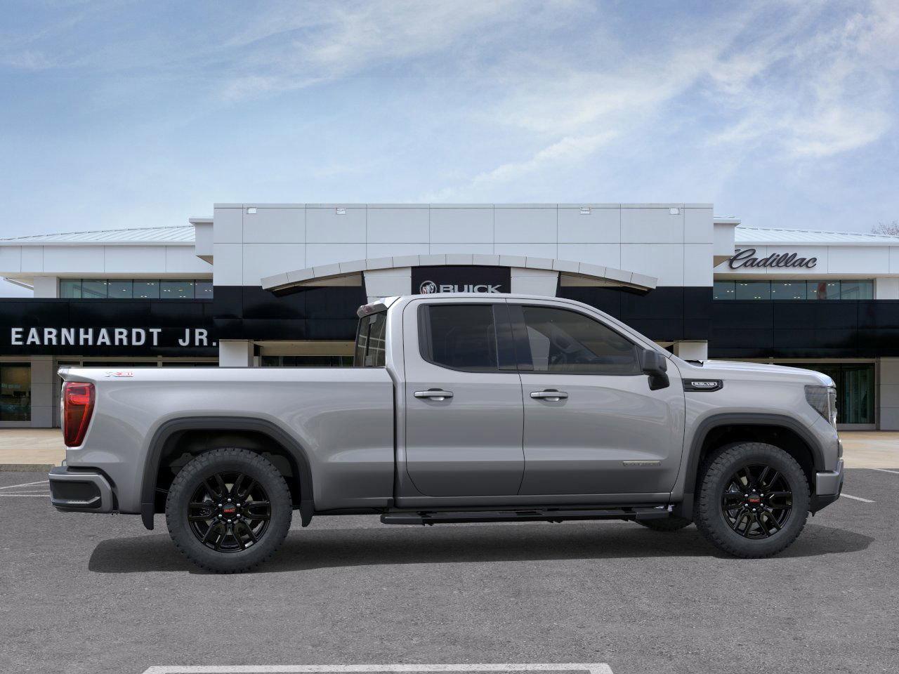 GMC Sierra 1500 Elevation Four Wheel Drive Double Cab - Thumbnail 7