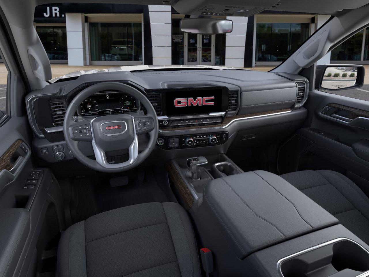 GMC Sierra 1500 Elevation Four Wheel Drive Double Cab - Thumbnail 17