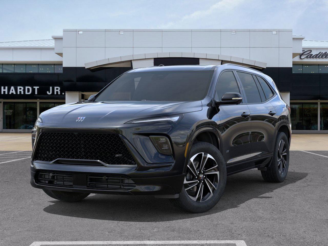 Buick Enclave Sport Touring Front Wheel Drive Suv - Thumbnail 8