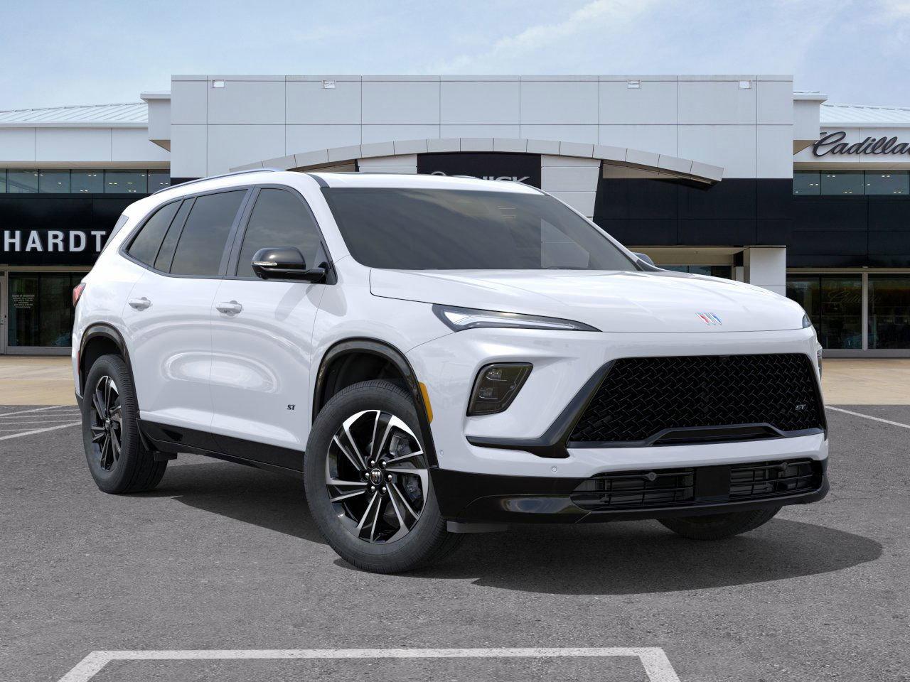 Buick Enclave Sport Touring Front Wheel Drive Suv - Thumbnail 9