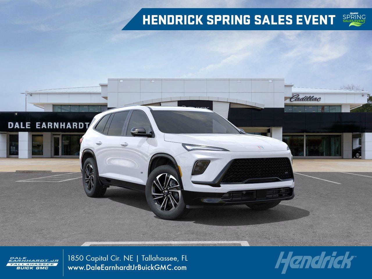 Buick Enclave Sport Touring Front Wheel Drive Suv - View 1