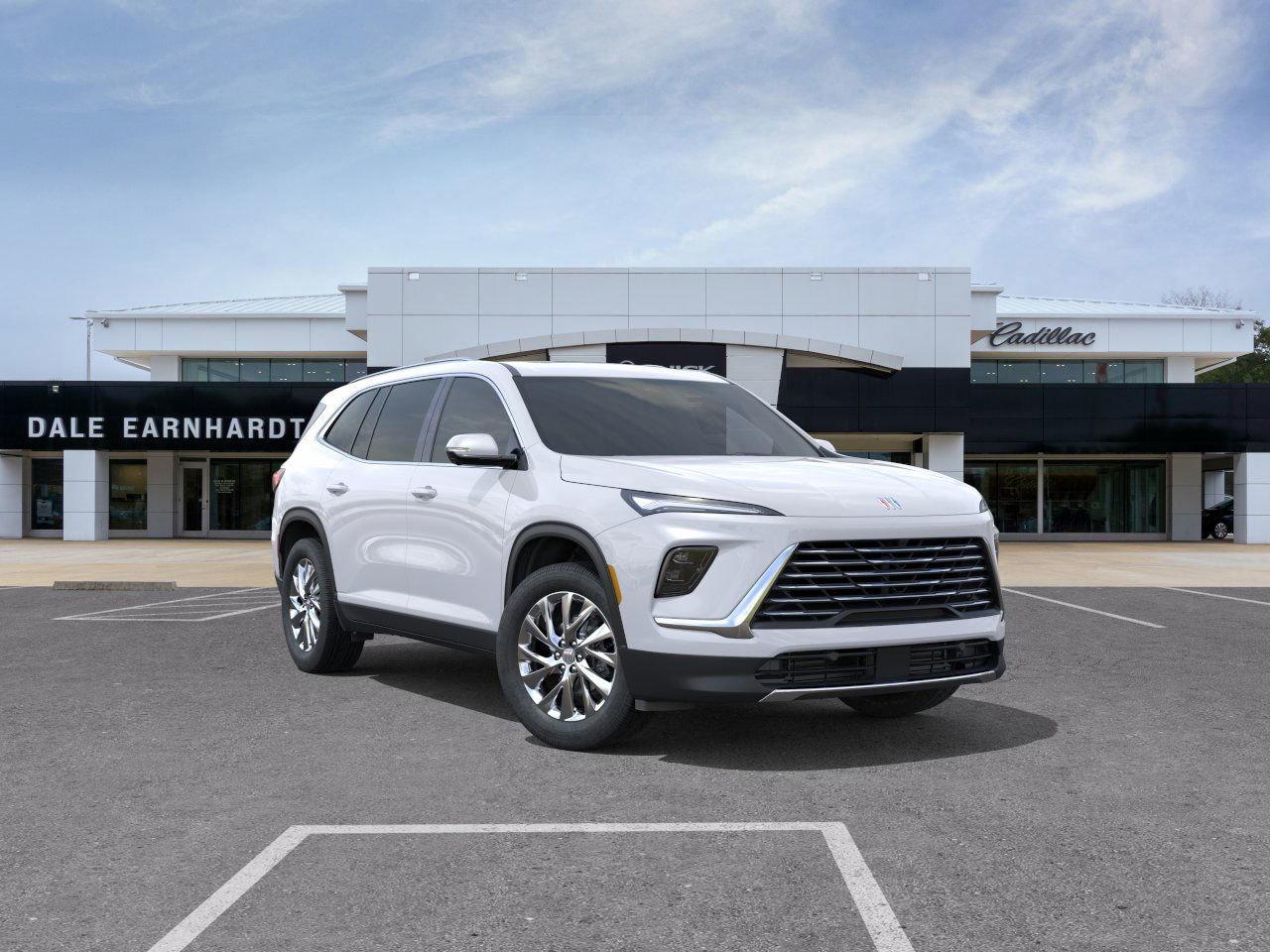 Buick Enclave Preferred Front Wheel Drive Suv - Thumbnail 2