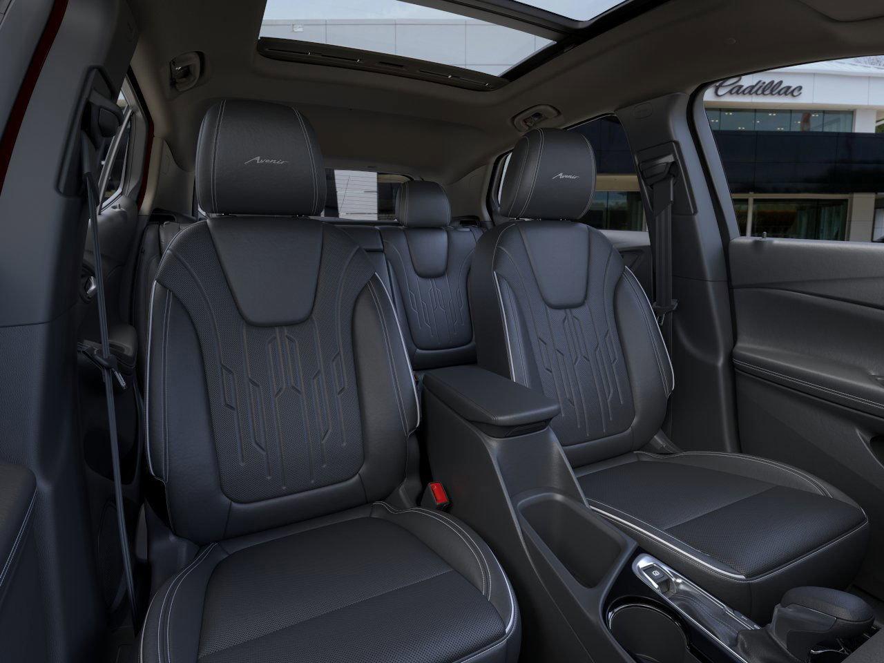 Buick Encore Gx Avenir Front Wheel Drive Suv - Thumbnail 18