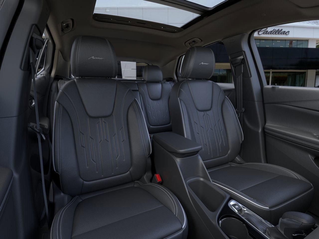 Buick Encore Gx Avenir Front Wheel Drive Suv - Thumbnail 18