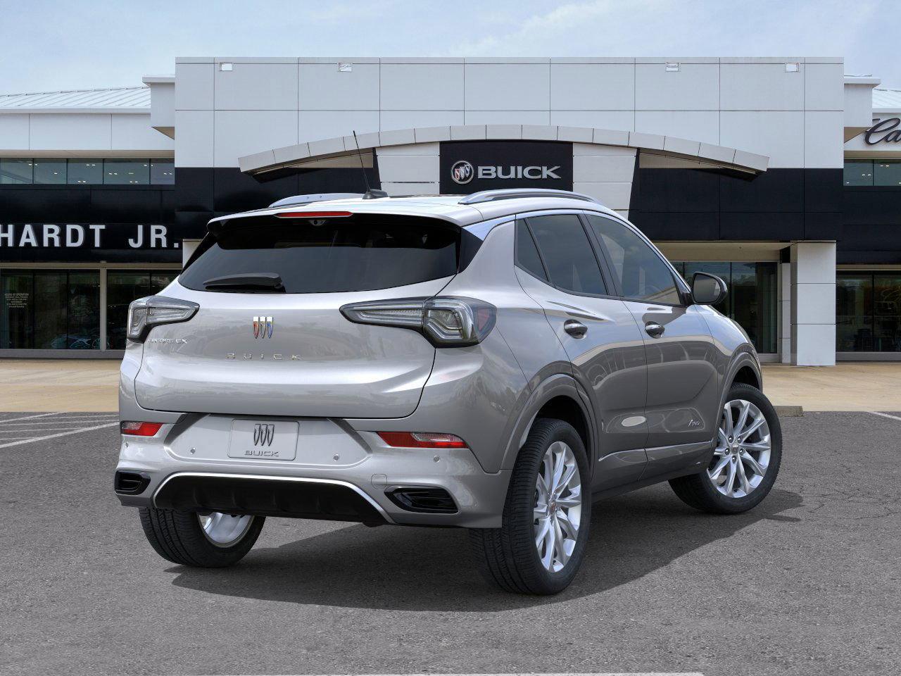 Buick Encore Gx Avenir Front Wheel Drive Suv - Thumbnail 6