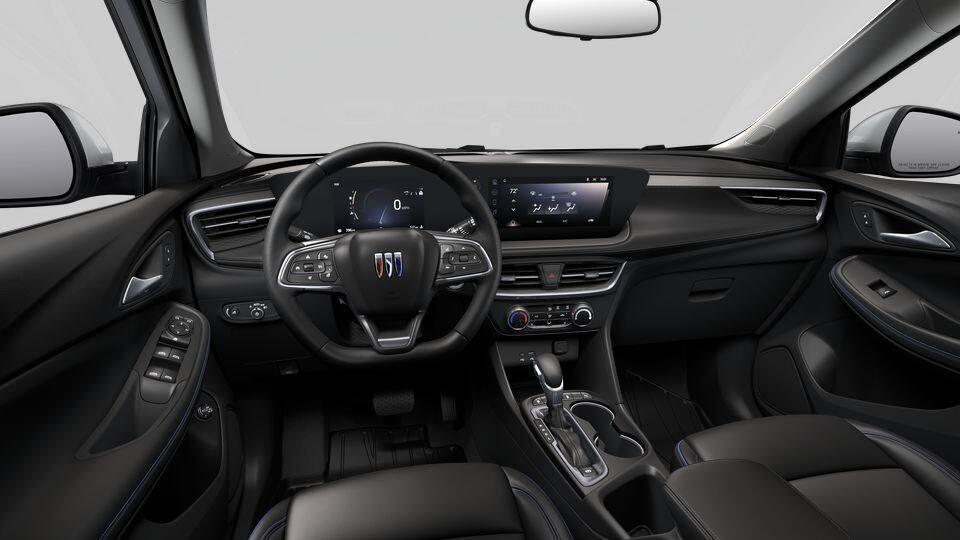 Buick Encore Gx Sport Touring Front Wheel Drive Suv - Thumbnail 2