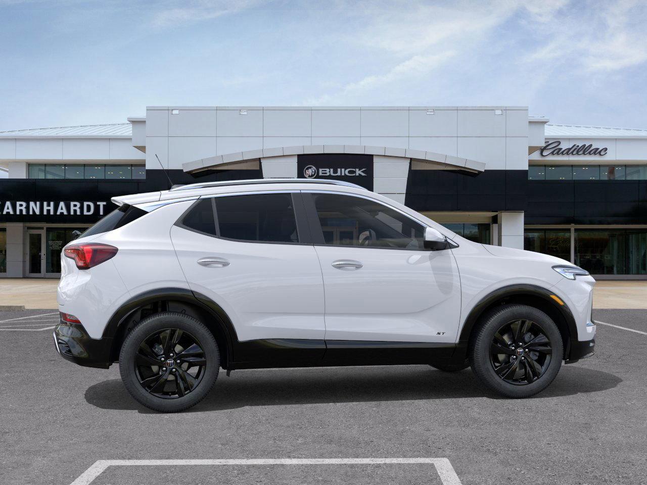 Buick Encore Gx Sport Touring Front Wheel Drive Suv - Thumbnail 7