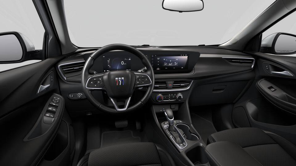 Buick Encore Gx Preferred Front Wheel Drive Suv - Thumbnail 2