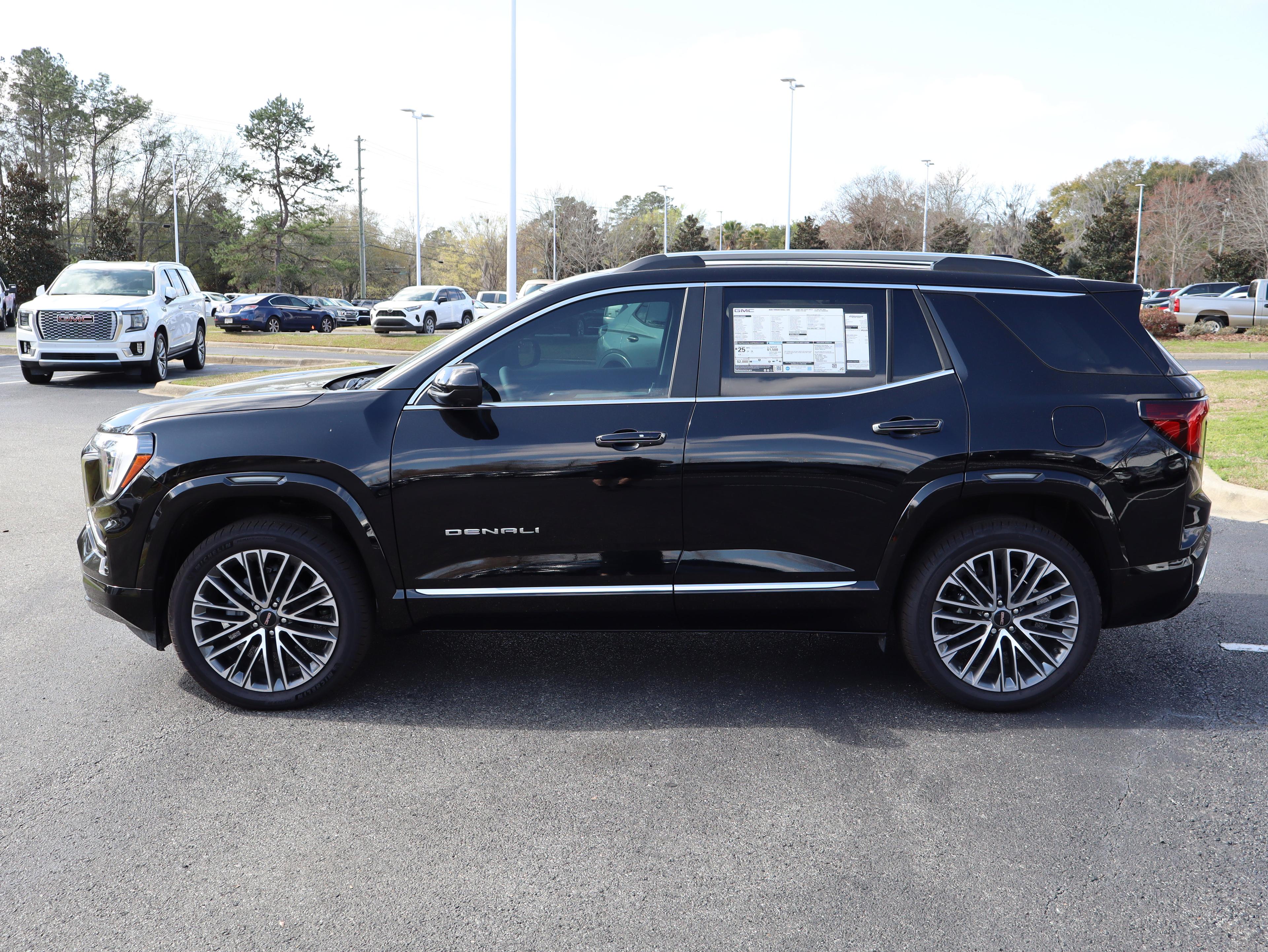 GMC Terrain Denali All Wheel Drive Suv - Thumbnail 6