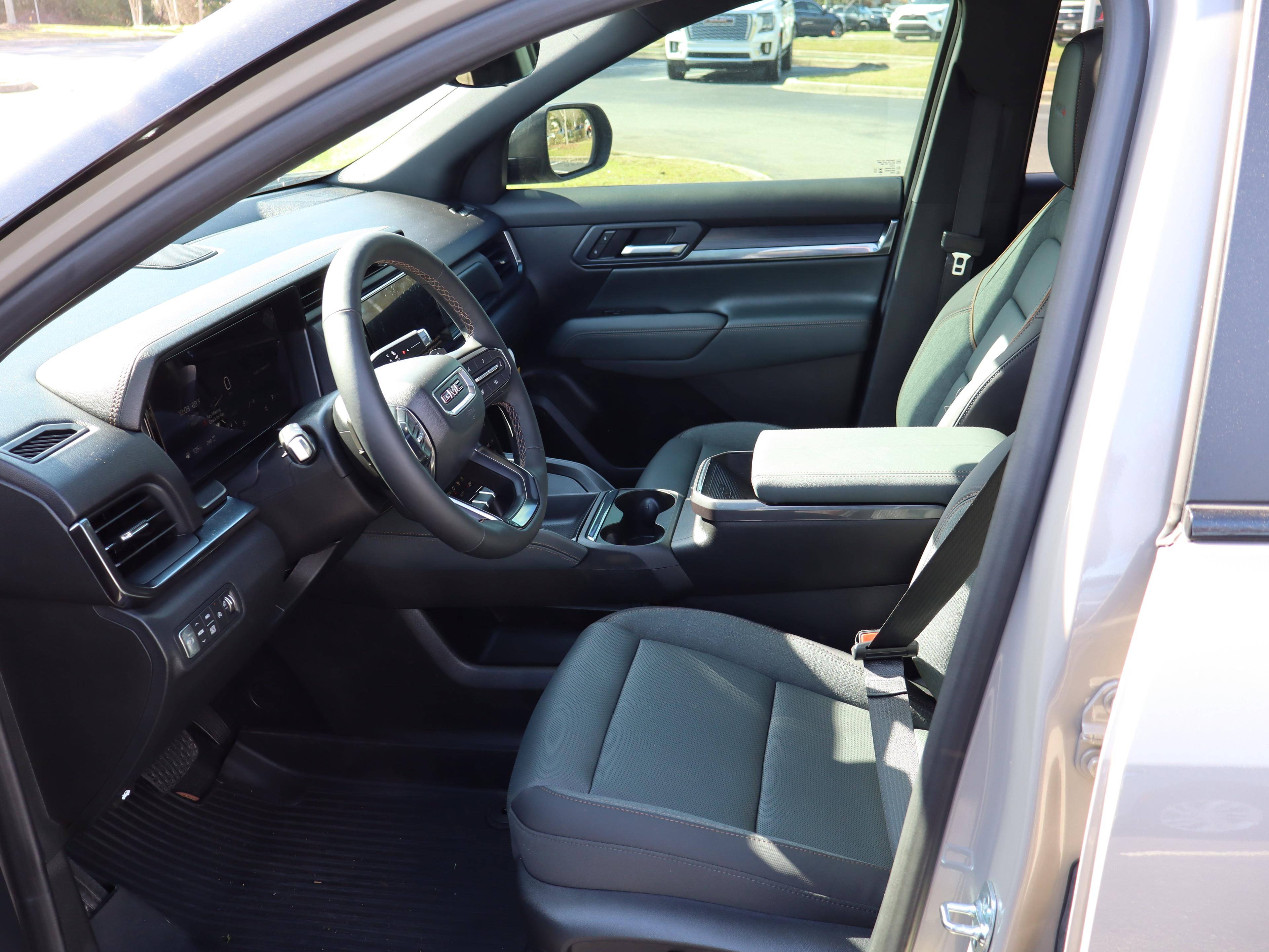 GMC Terrain At4 All Wheel Drive Suv - Thumbnail 19