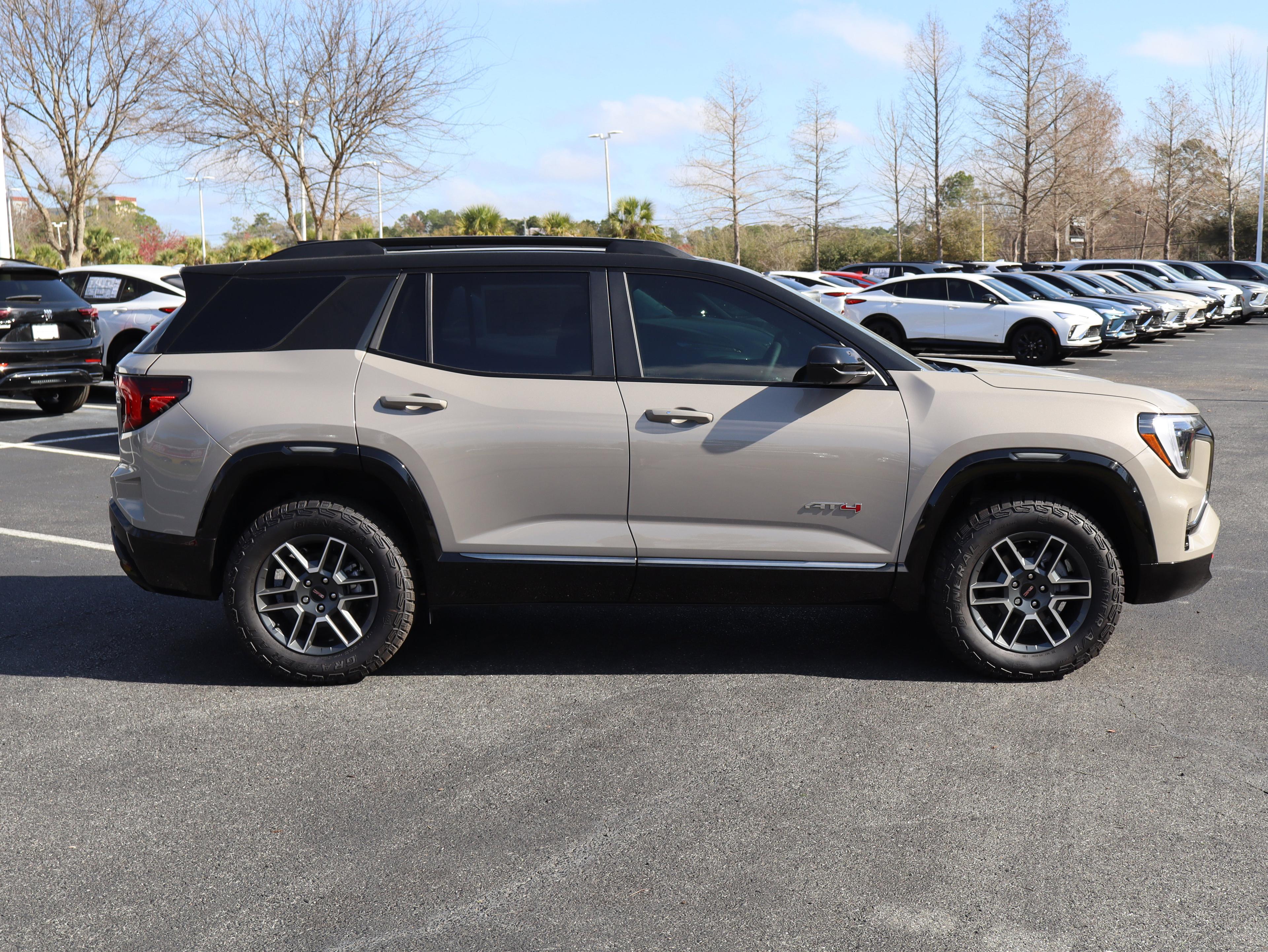 GMC Terrain At4 All Wheel Drive Suv - Thumbnail 11