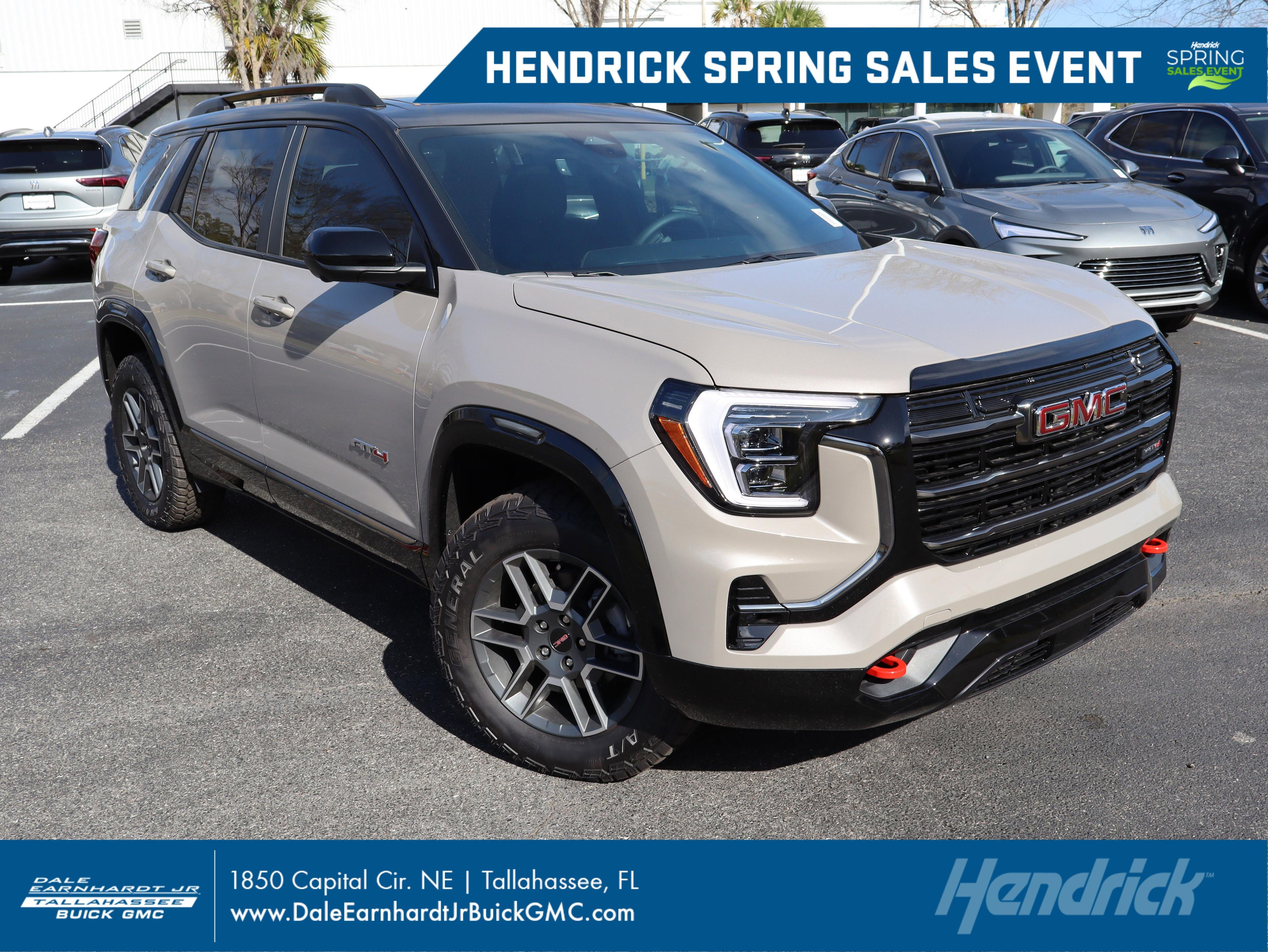 GMC Terrain At4 All Wheel Drive Suv - View 1