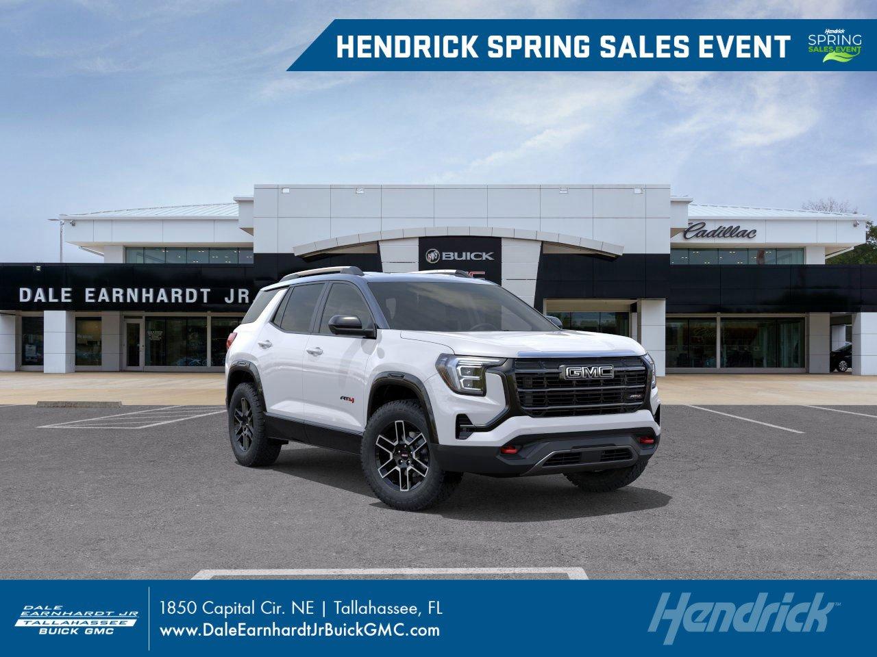 GMC Terrain At4 All Wheel Drive Suv - View 1