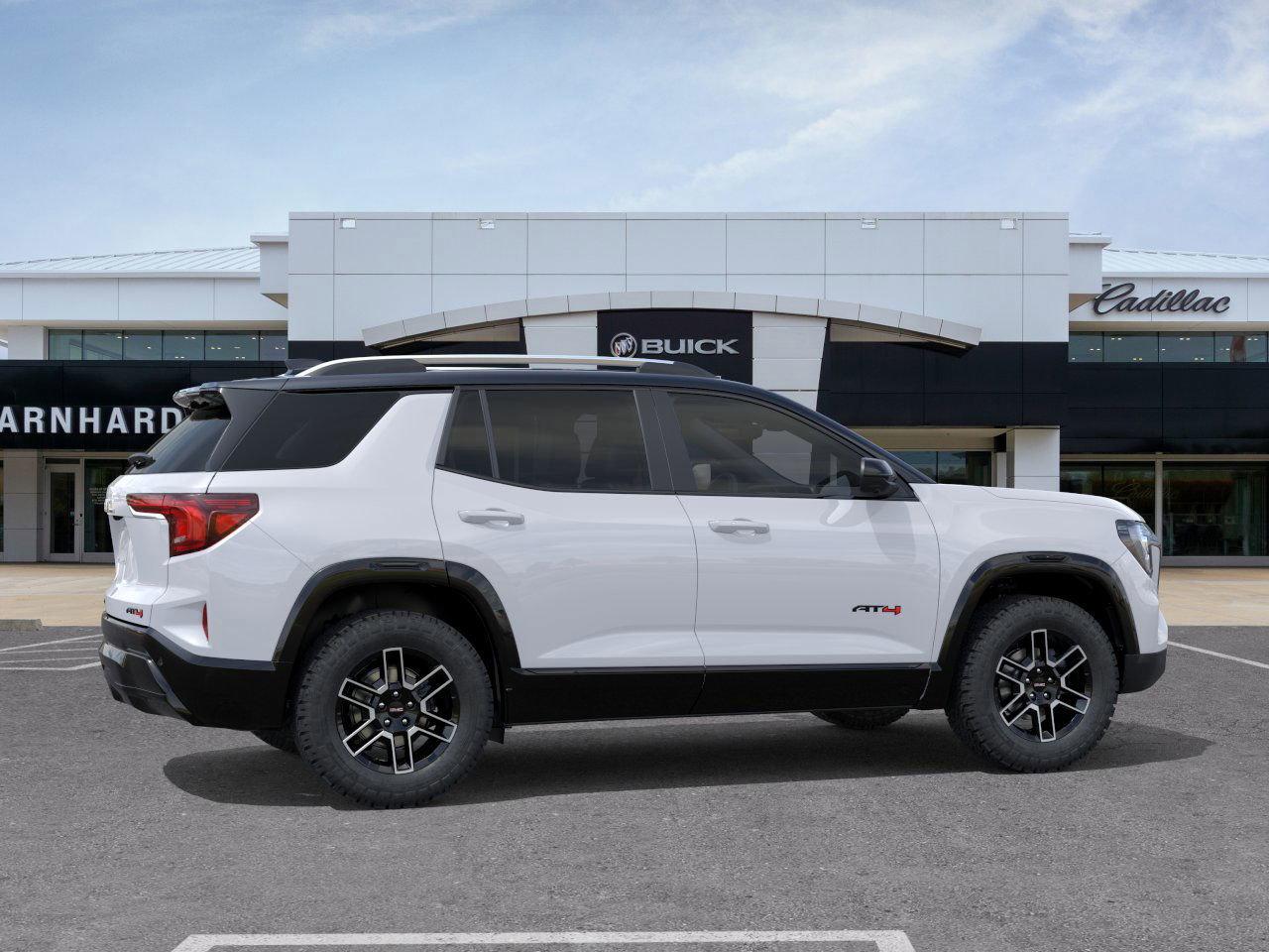 GMC Terrain At4 All Wheel Drive Suv - Thumbnail 7