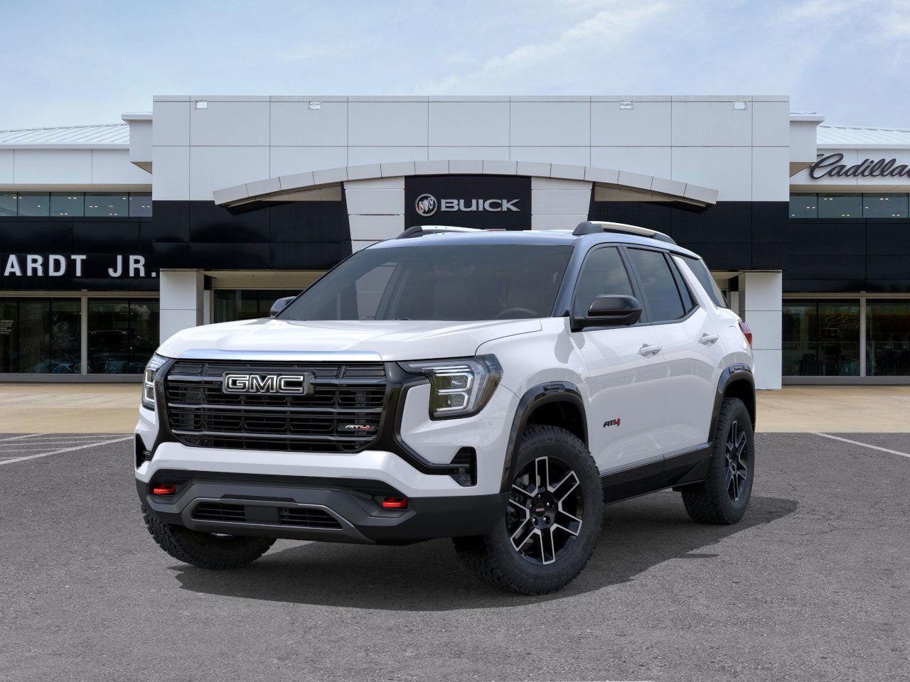 GMC Terrain At4 All Wheel Drive Suv - Thumbnail 8