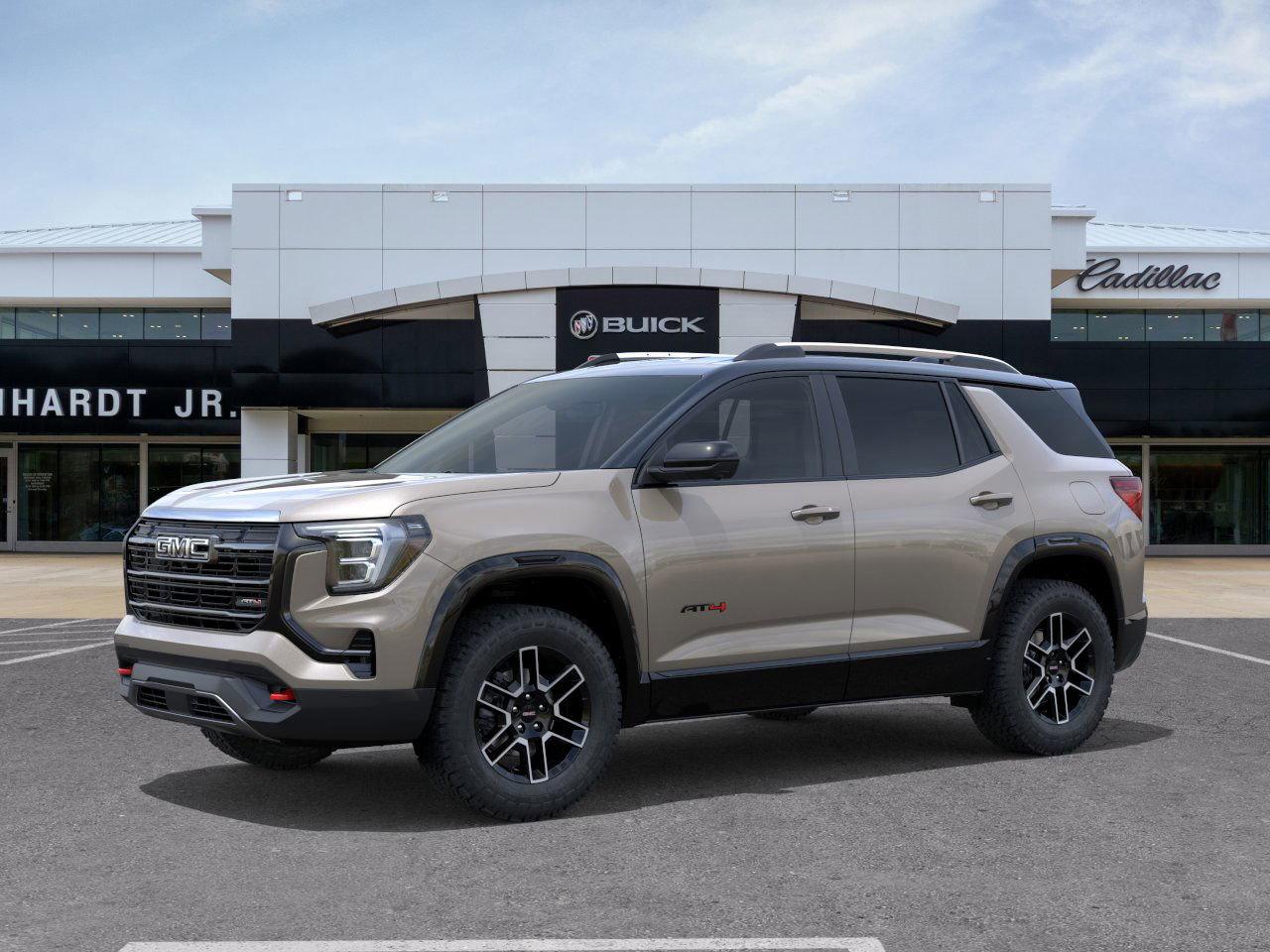 GMC Terrain At4 All Wheel Drive Suv - Thumbnail 3