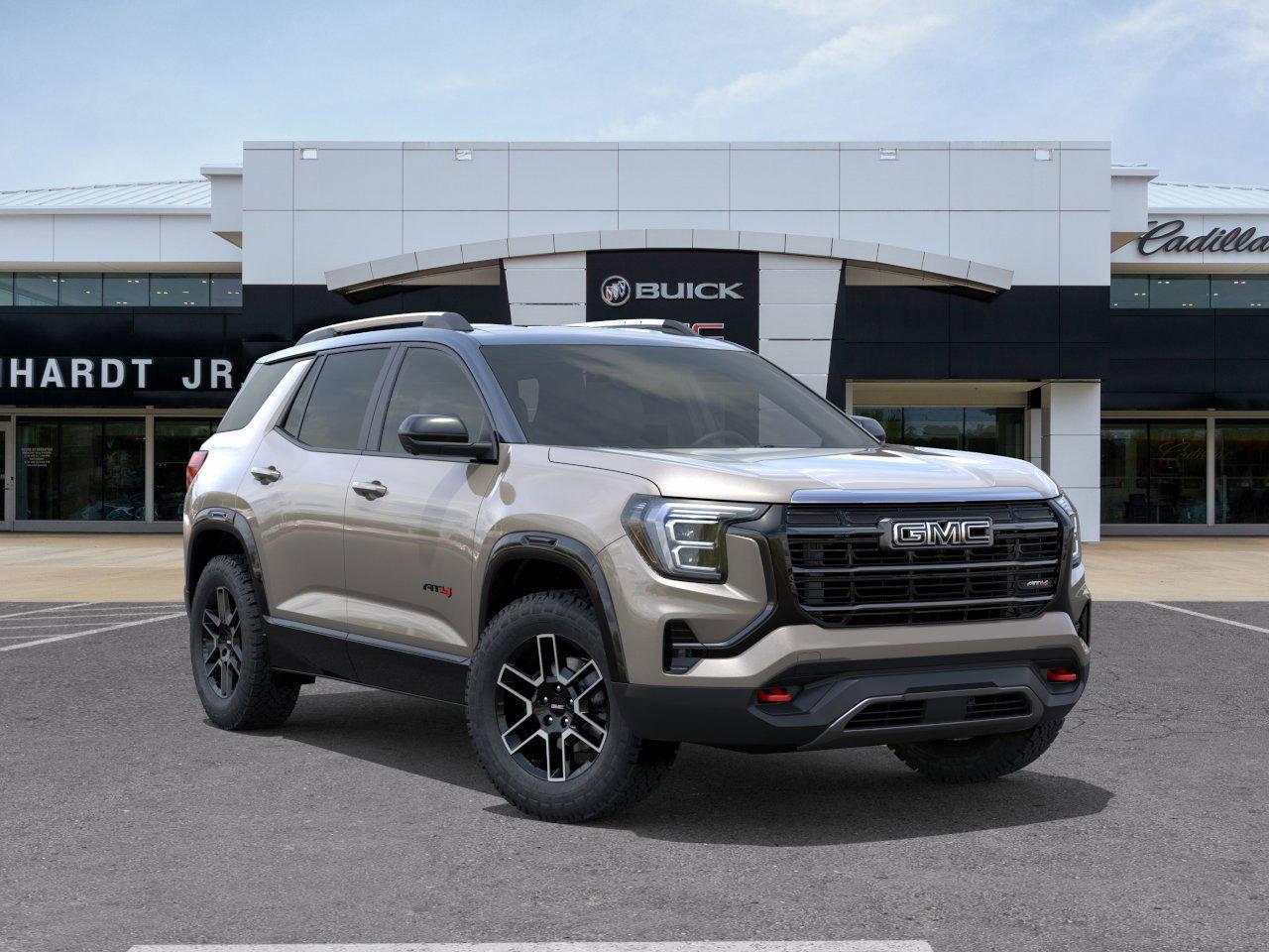 GMC Terrain At4 All Wheel Drive Suv - Thumbnail 9