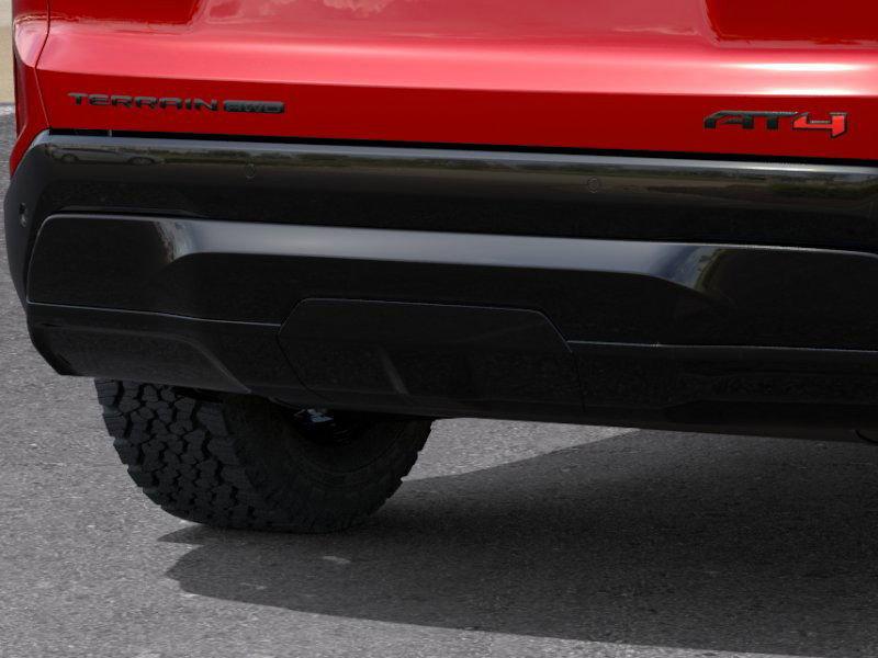 GMC Terrain At4 All Wheel Drive Suv - Thumbnail 16