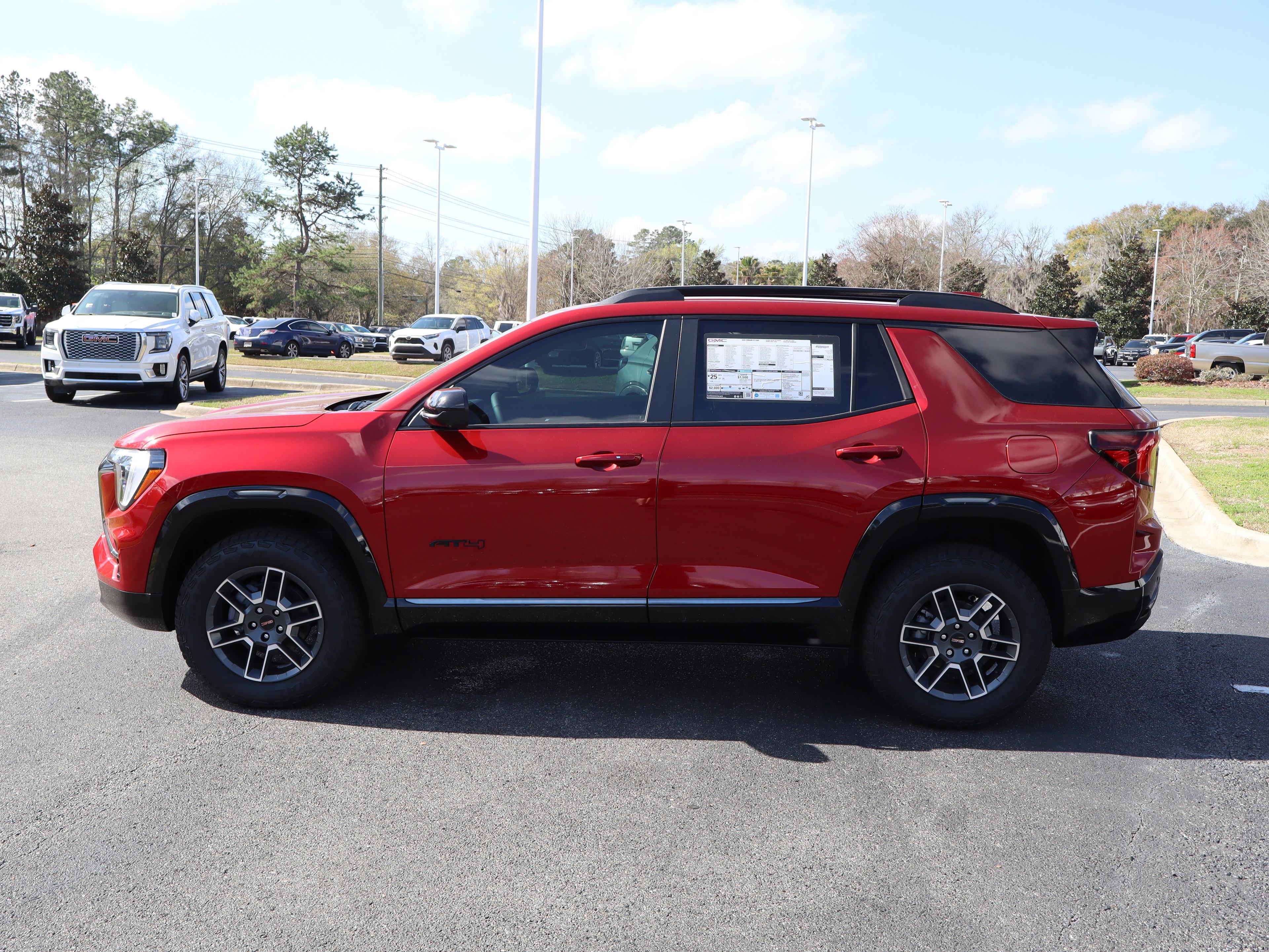 GMC Terrain Elevation Front Wheel Drive Suv - Thumbnail 6