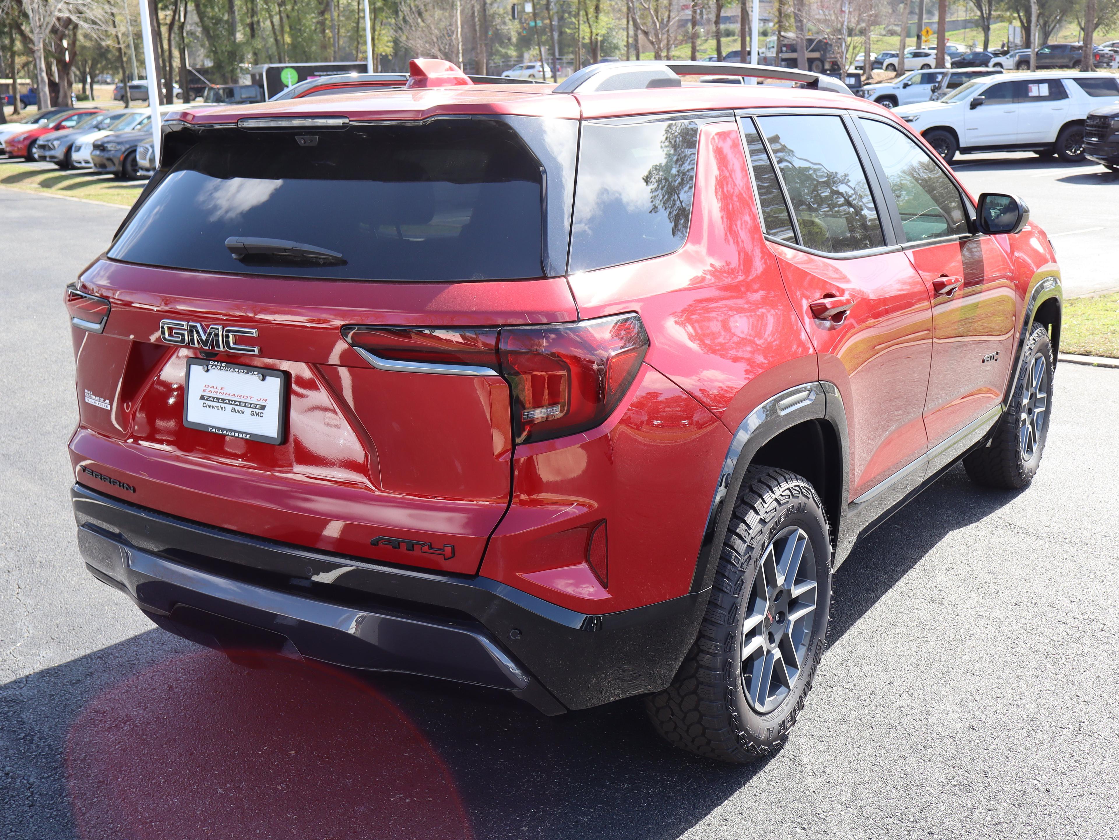 GMC Terrain Elevation Front Wheel Drive Suv - Thumbnail 9