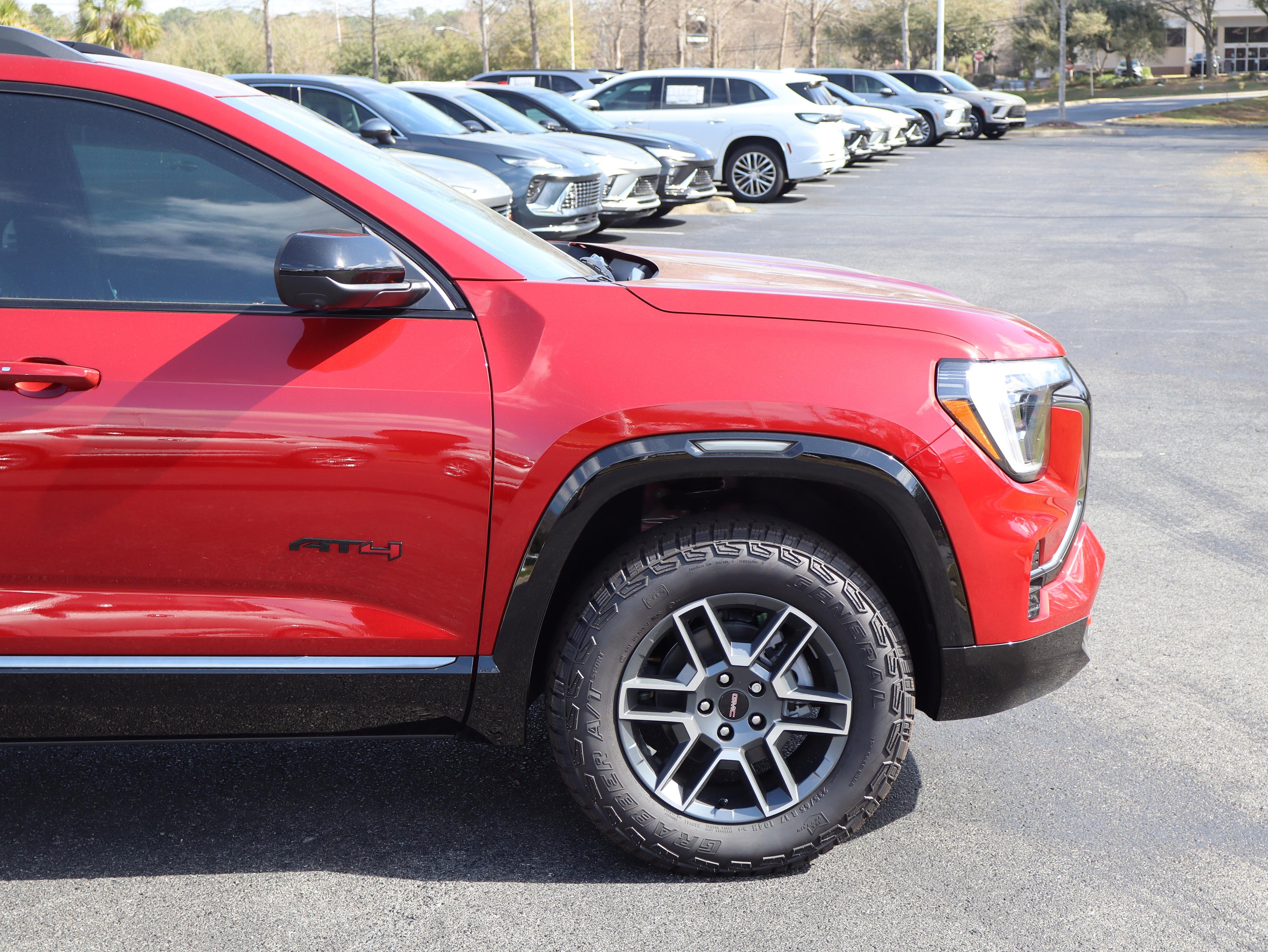 GMC Terrain Elevation Front Wheel Drive Suv - Thumbnail 11