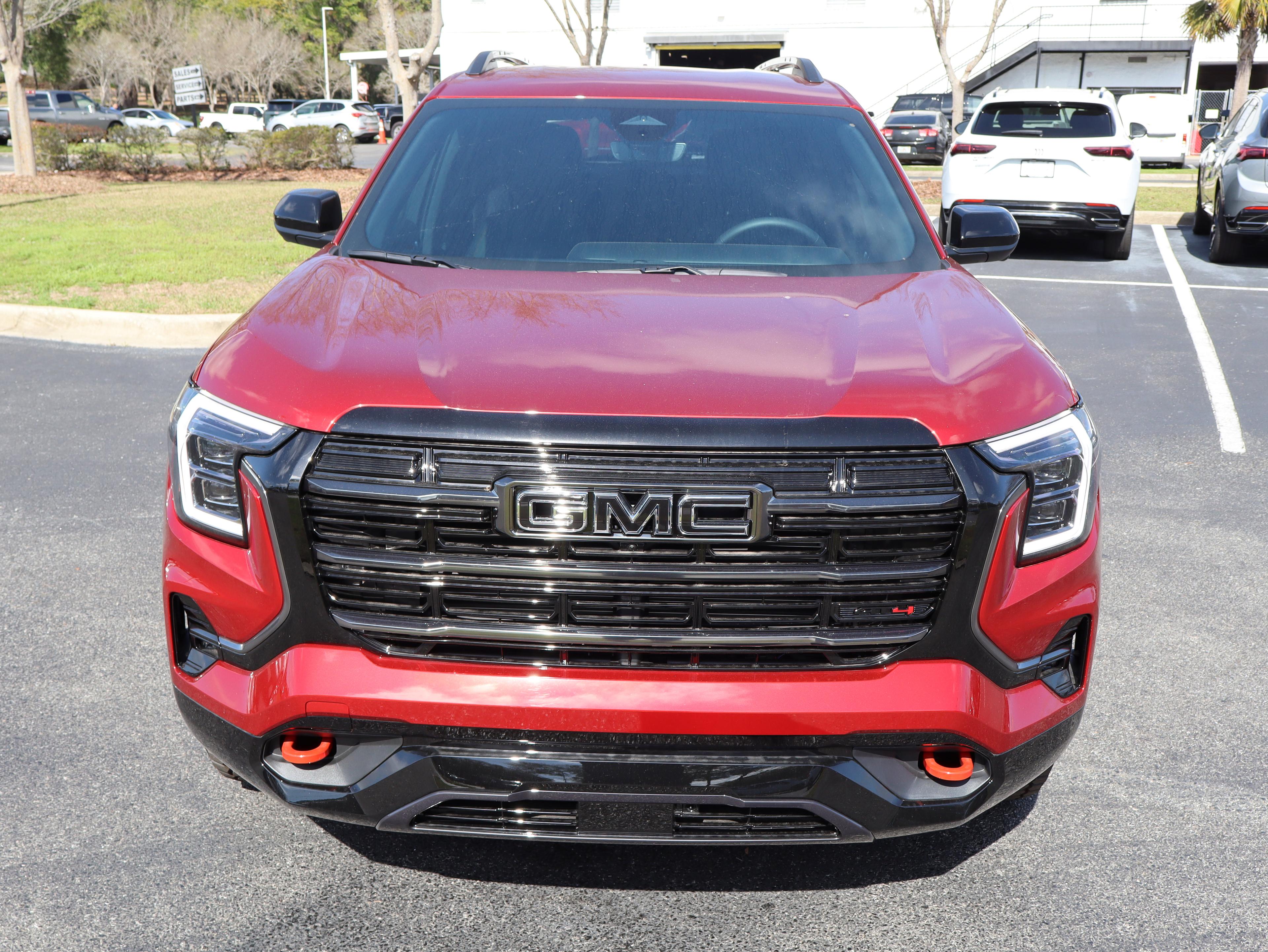 GMC Terrain Elevation Front Wheel Drive Suv - Thumbnail 3