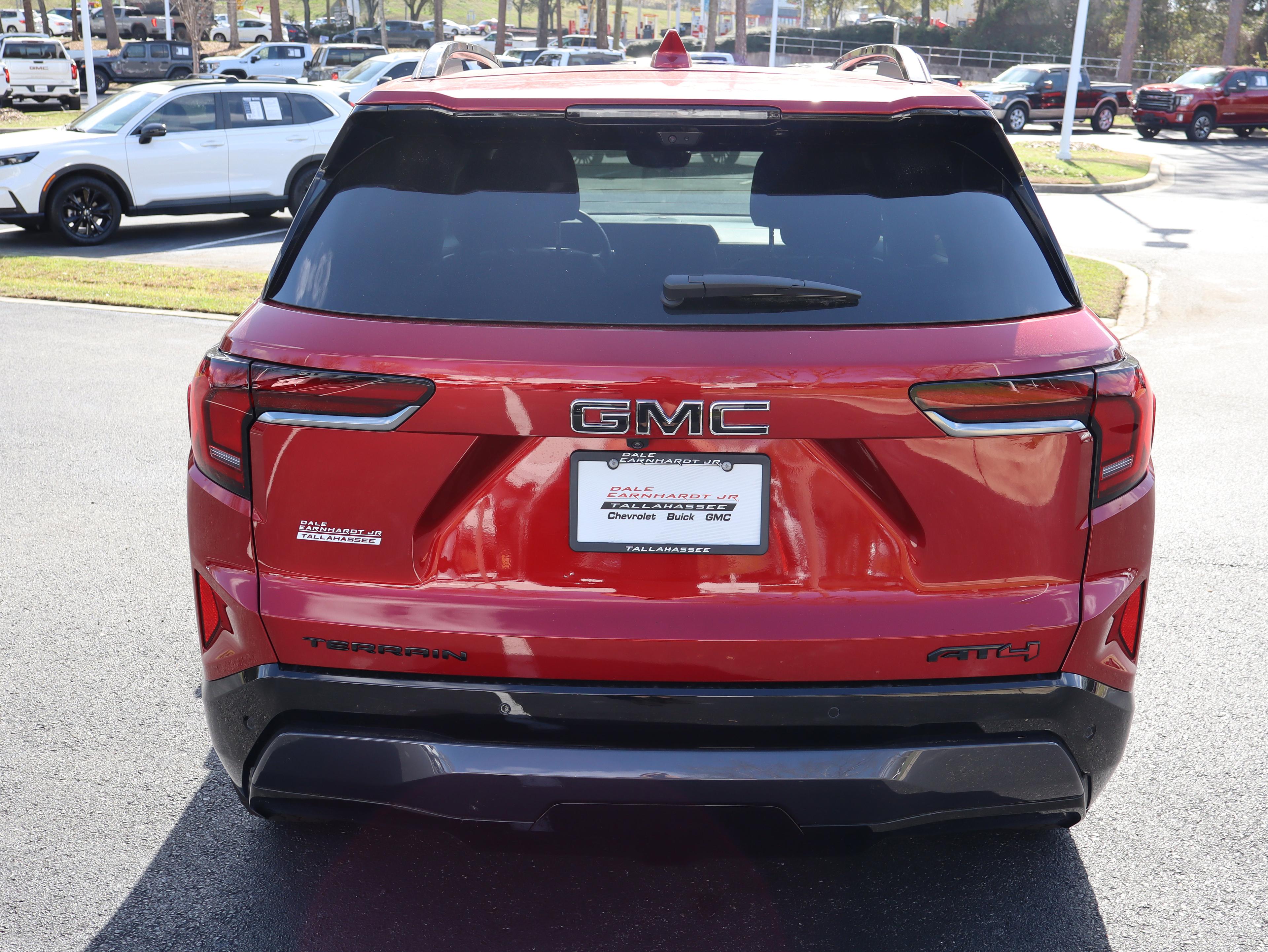 GMC Terrain Elevation Front Wheel Drive Suv - Thumbnail 8