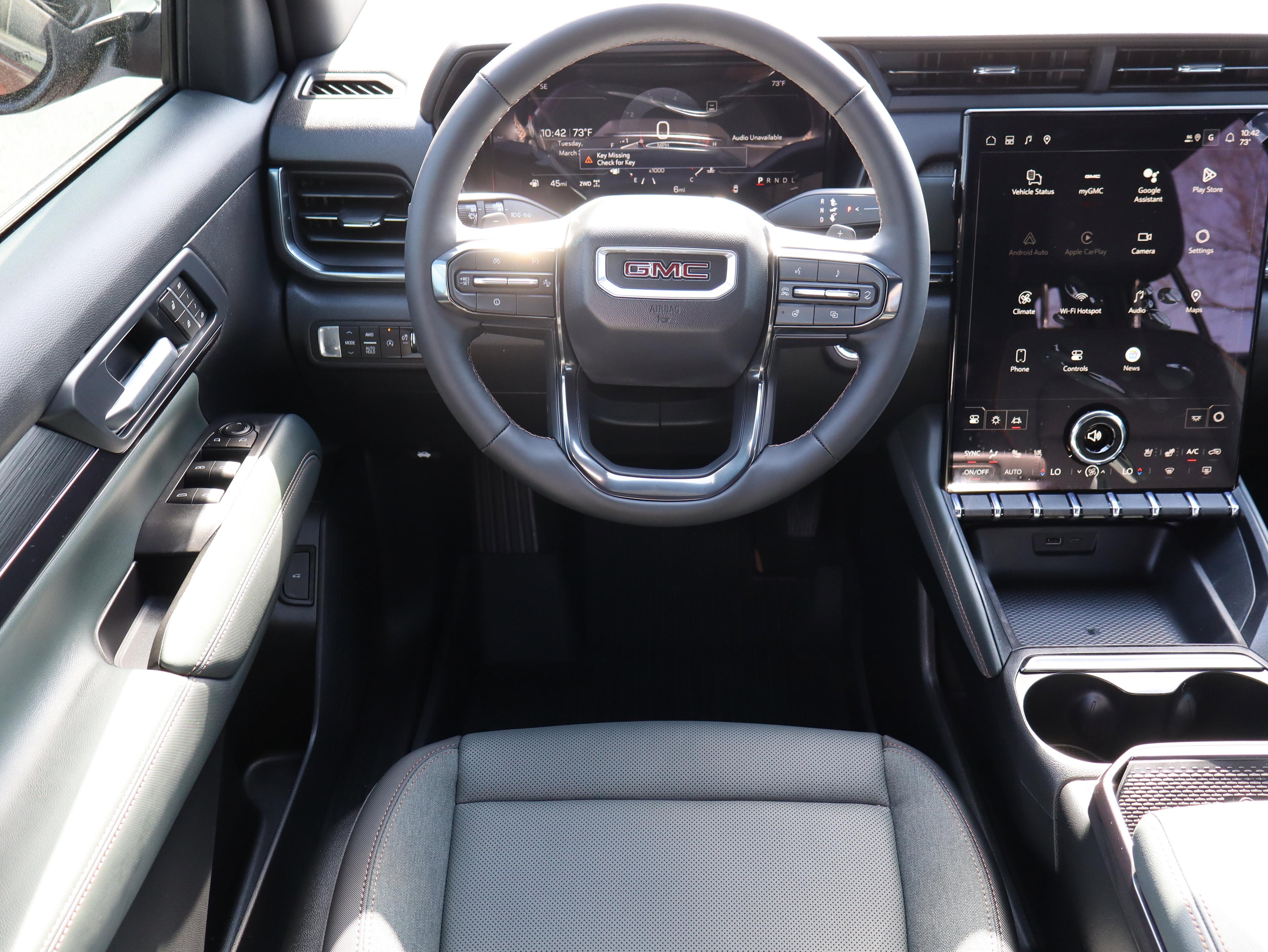 GMC Terrain Elevation Front Wheel Drive Suv - Thumbnail 18