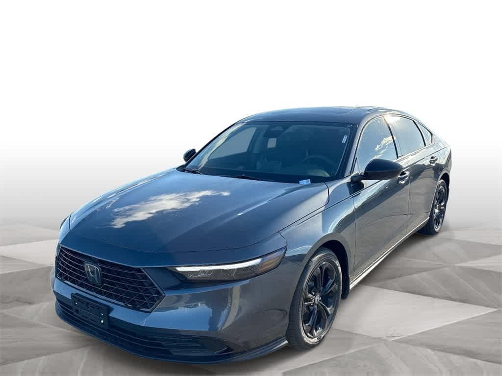 Honda Accord Sedan - View 1