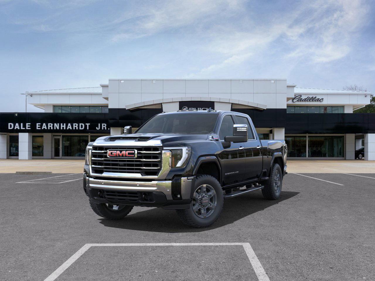 GMC Sierra 2500 Hd Slt Four Wheel Drive Crew Cab - Thumbnail 10