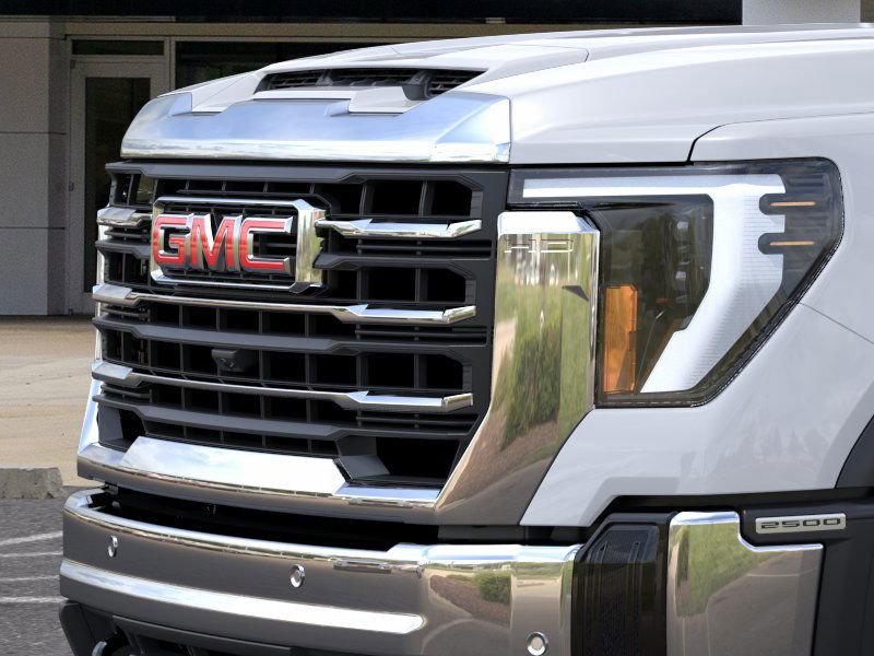 GMC Sierra 2500 Hd Sle Four Wheel Drive Regular Cab - Thumbnail 15