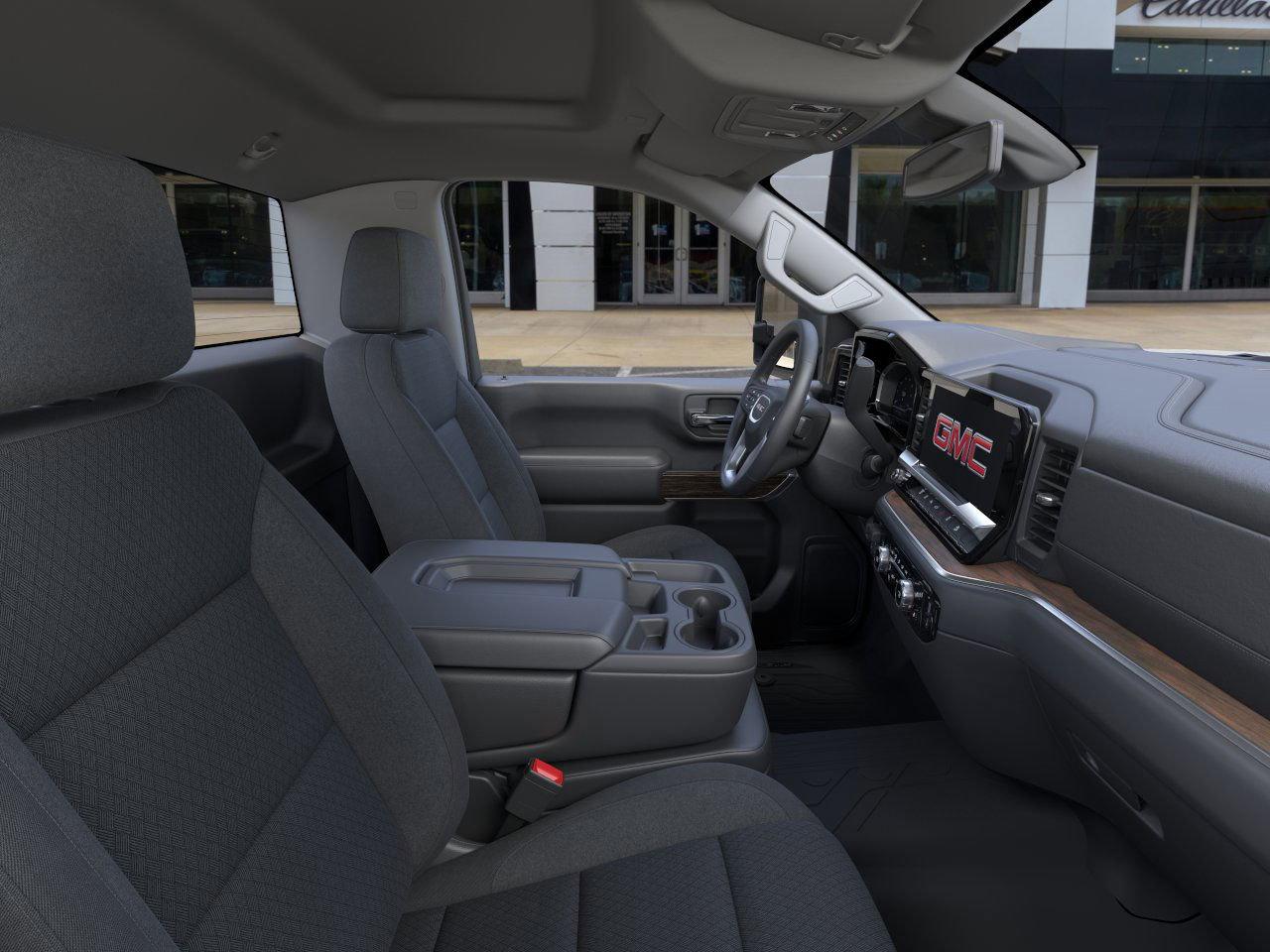 GMC Sierra 2500 Hd Sle Four Wheel Drive Regular Cab - Thumbnail 19