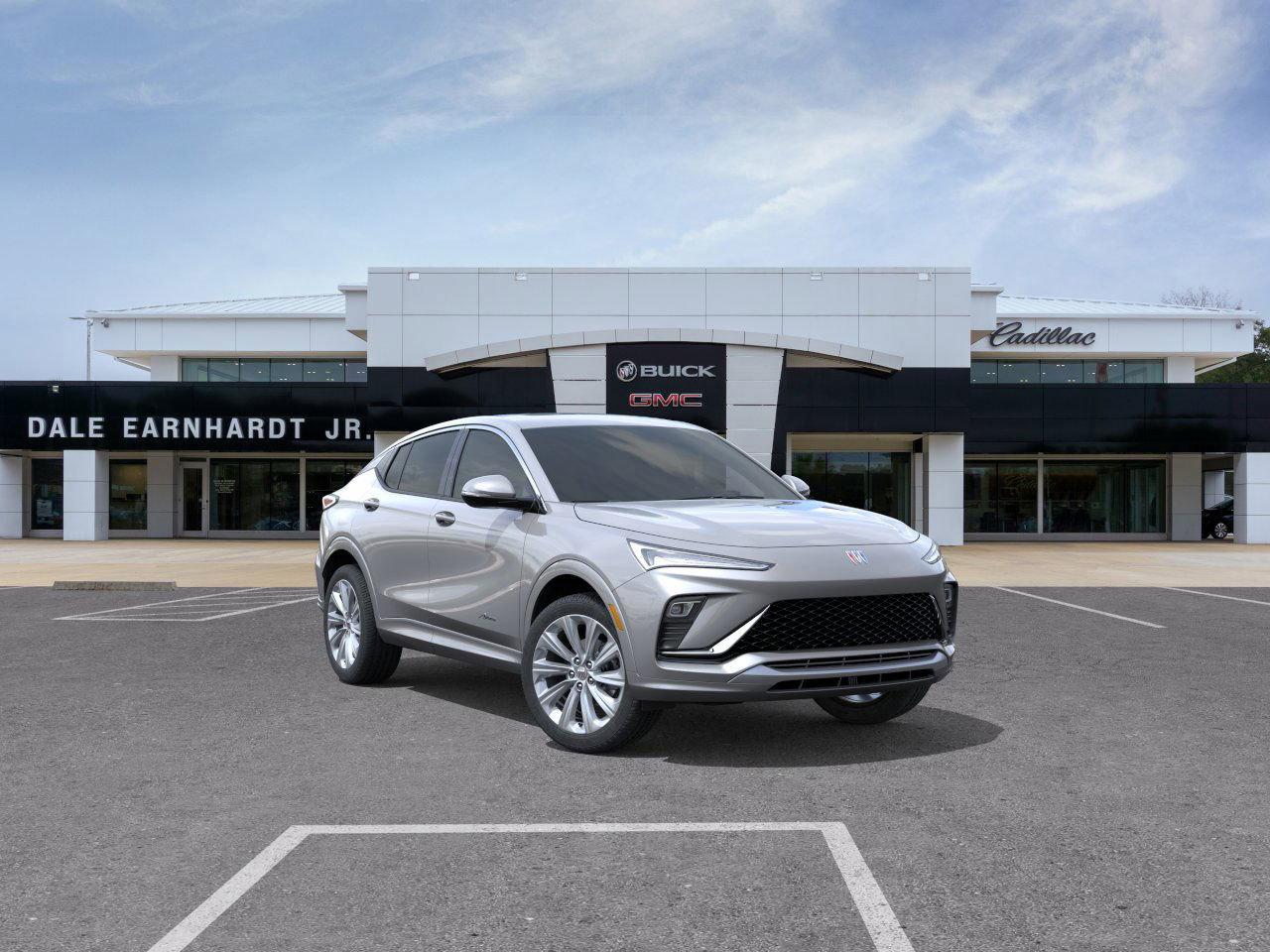 Buick Envista Avenir Front Wheel Drive Suv - Thumbnail 2