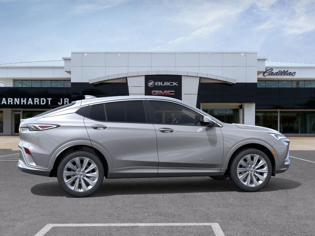 Buick Envista Avenir Front Wheel Drive Suv - Thumbnail 7