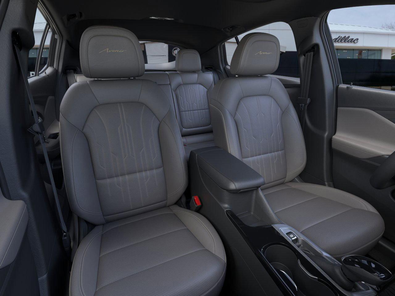 Buick Envista Avenir Front Wheel Drive Suv - Thumbnail 18