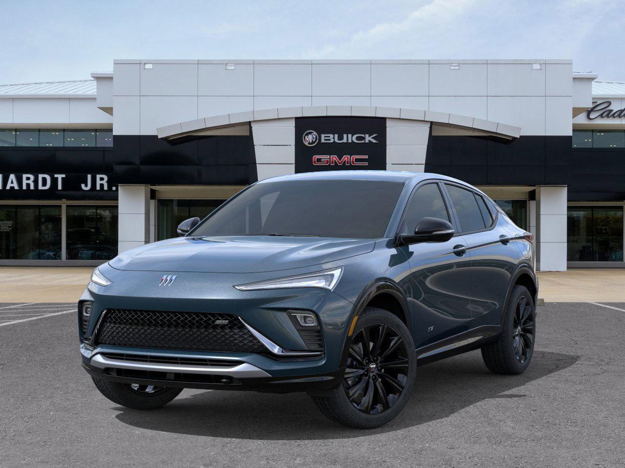 Buick Envista Sport Touring Front Wheel Drive Suv - Thumbnail 8