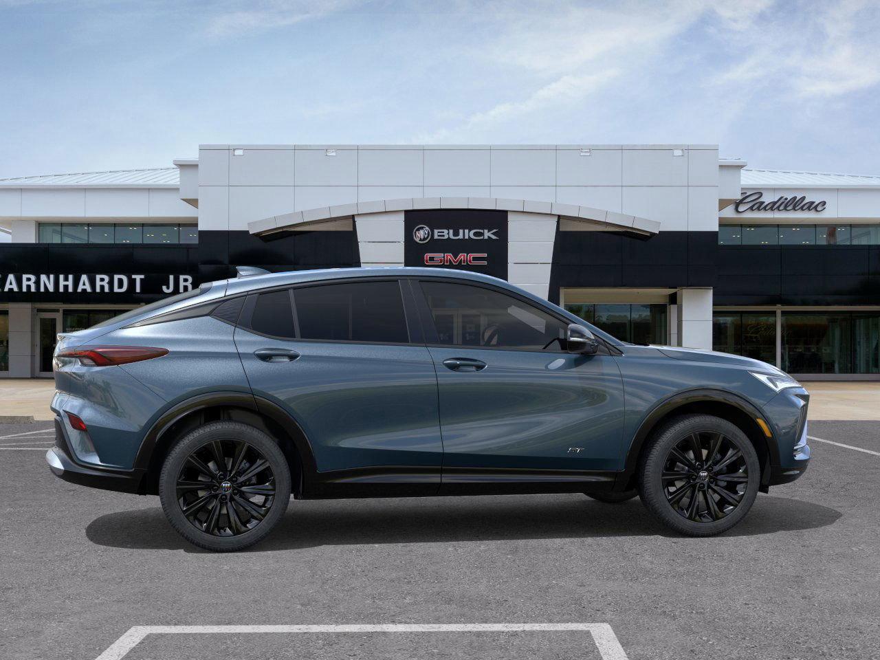 Buick Envista Sport Touring Front Wheel Drive Suv - Thumbnail 7