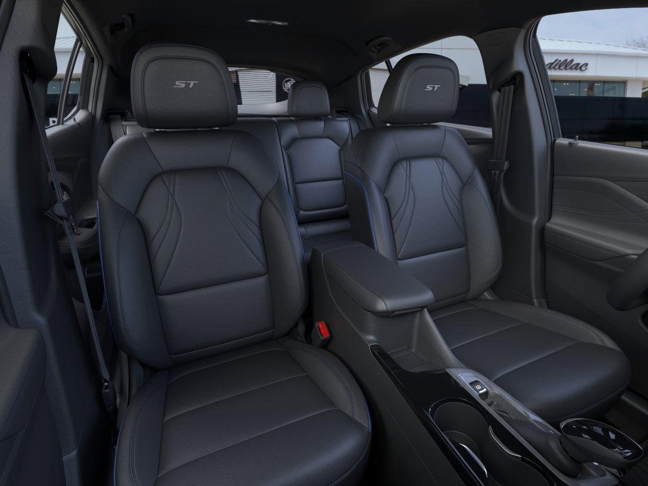 Buick Envista Sport Touring Front Wheel Drive Suv - Thumbnail 18