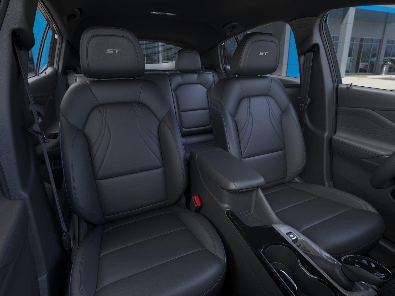 Buick Envista Sport Touring Front Wheel Drive Suv - Thumbnail 18