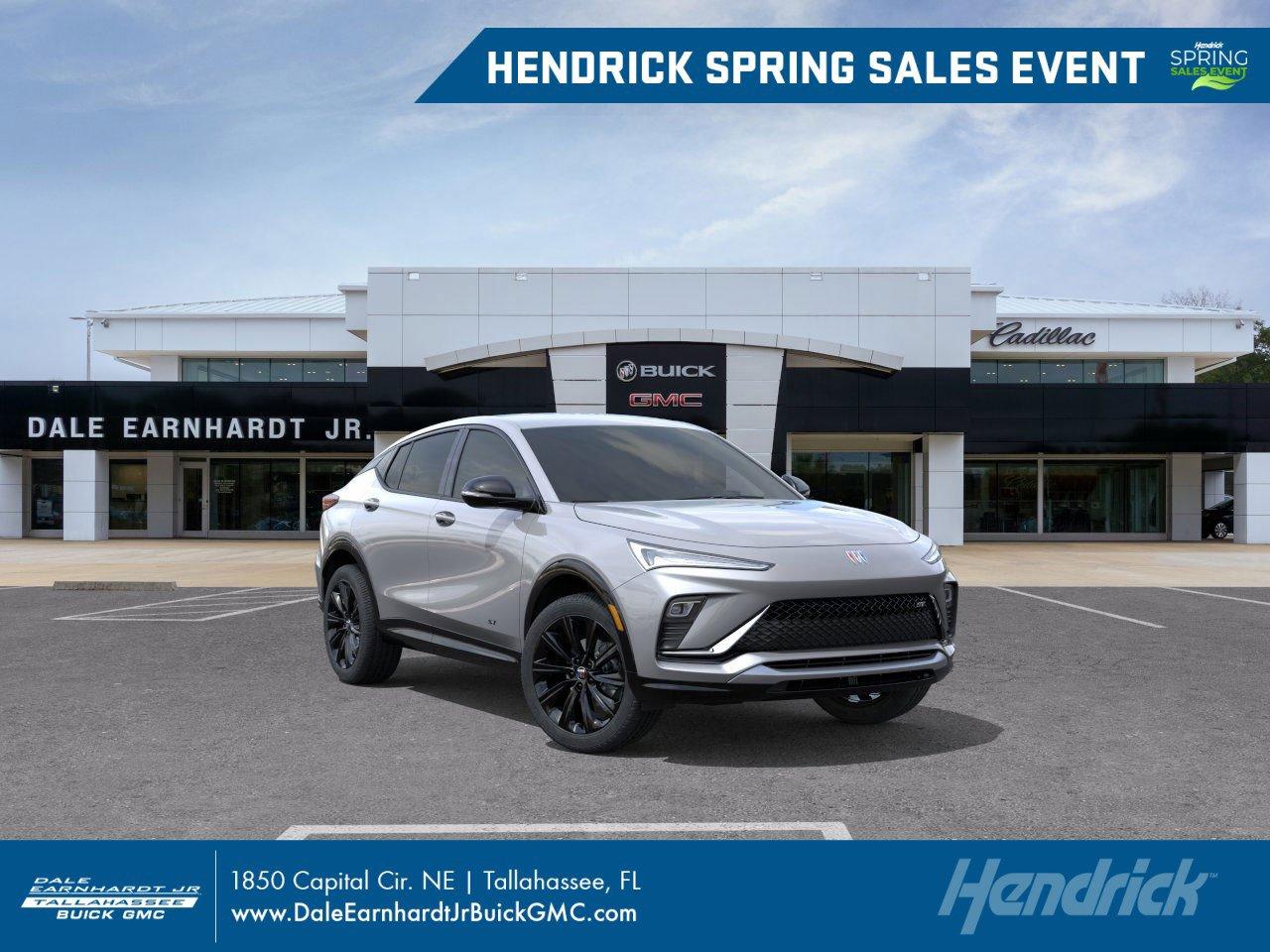 Buick Envista Sport Touring Front Wheel Drive Suv - View 1