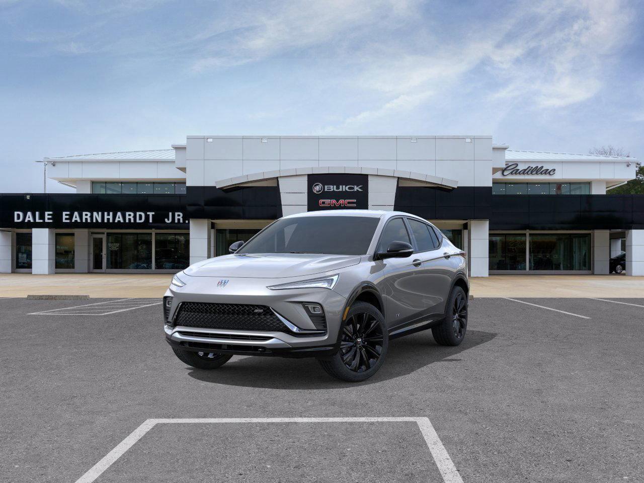 Buick Envista Sport Touring Front Wheel Drive Suv - Thumbnail 10