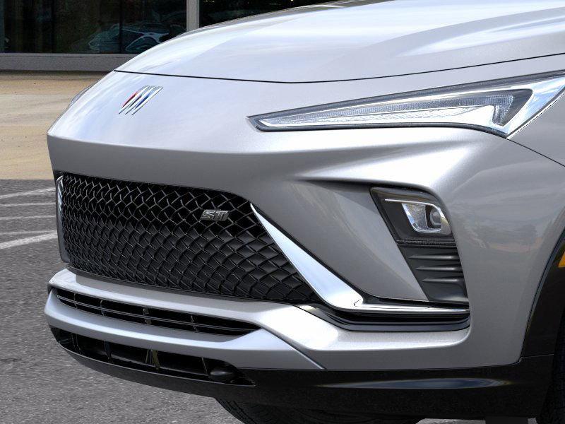 Buick Envista Sport Touring Front Wheel Drive Suv - Thumbnail 15