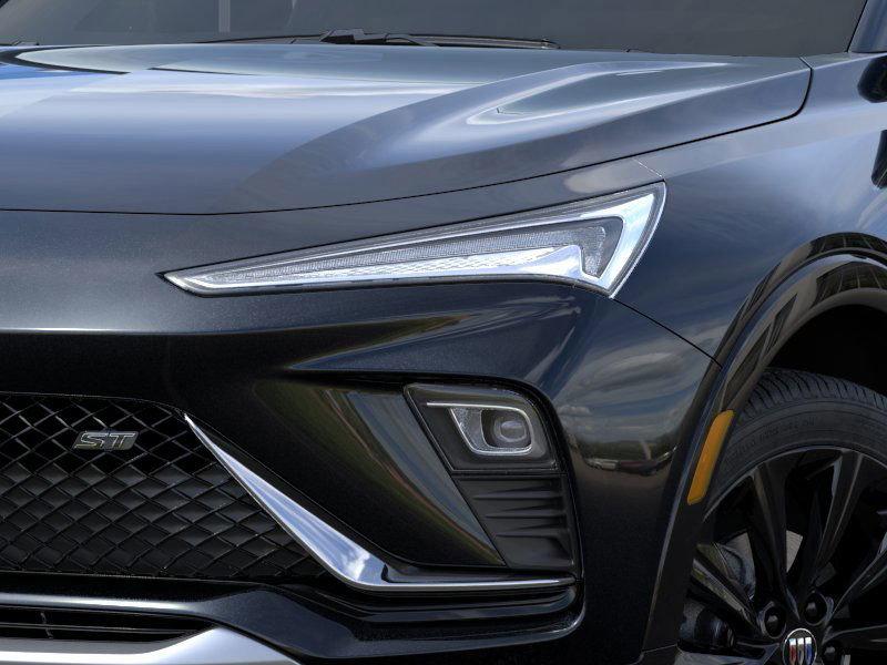 Buick Envista Sport Touring Front Wheel Drive Suv - Thumbnail 12