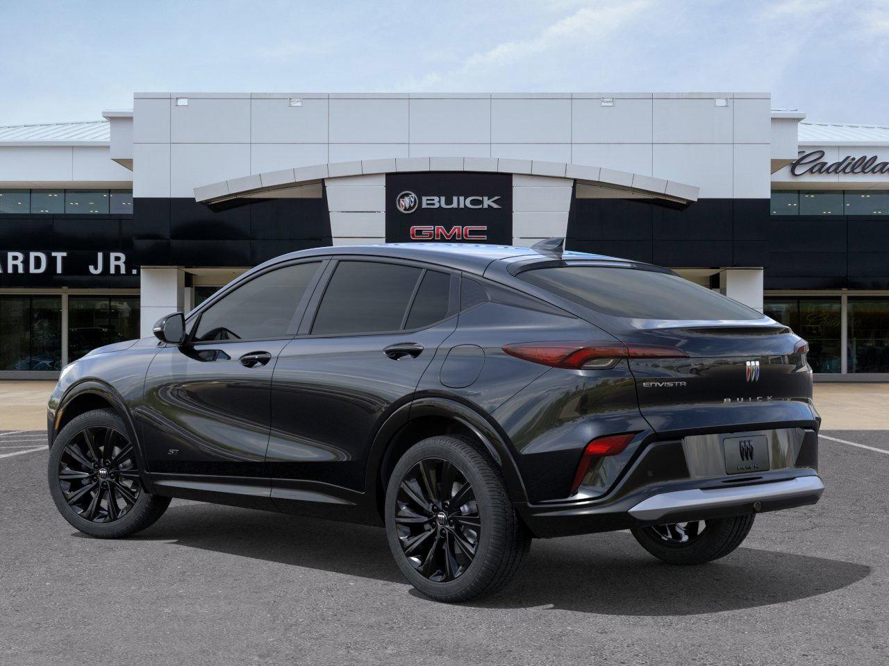 Buick Envista Sport Touring Front Wheel Drive Suv - Thumbnail 5