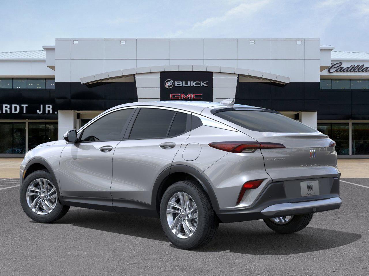 Buick Envista Preferred Front Wheel Drive Suv - Thumbnail 5