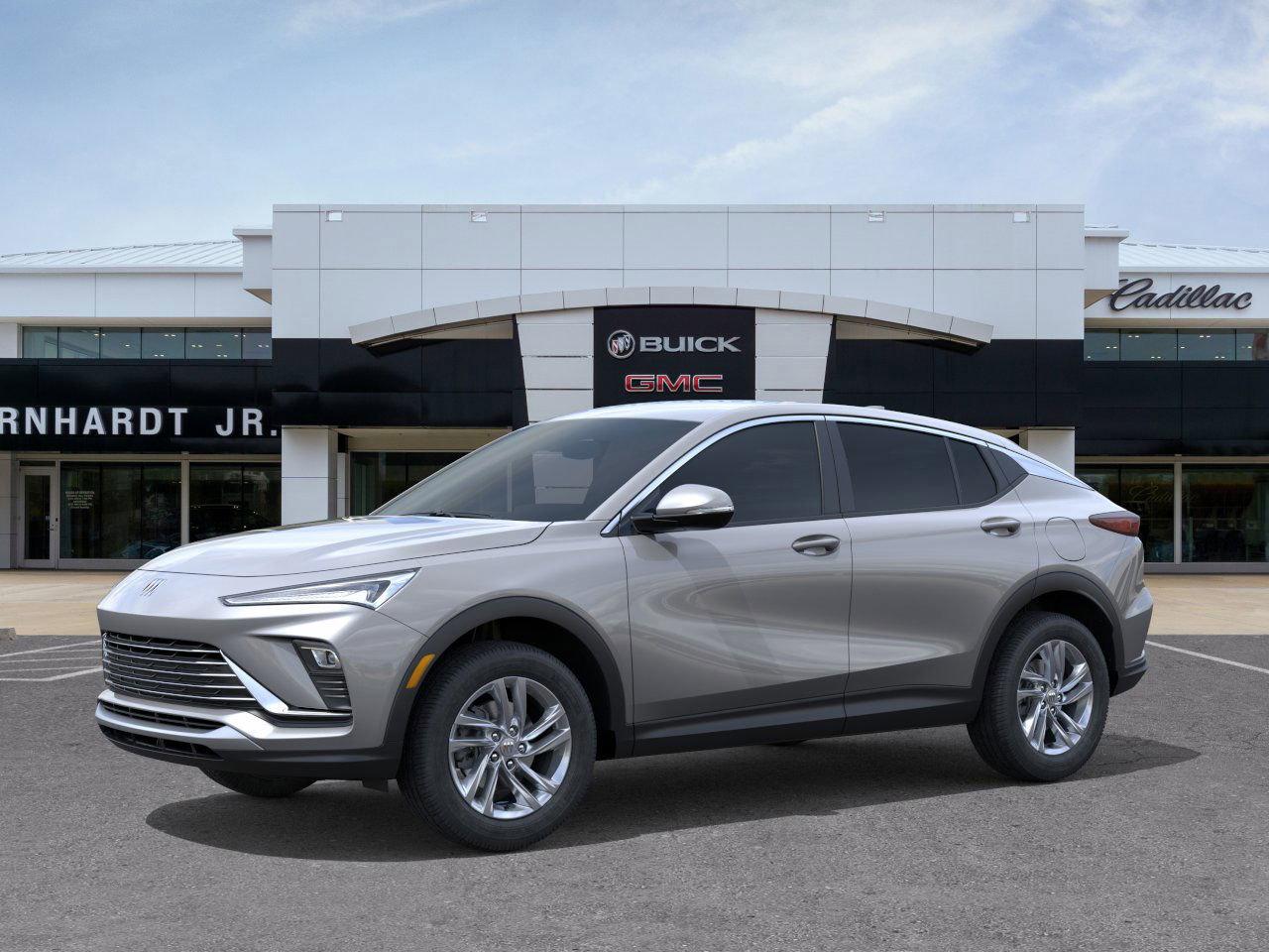 Buick Envista Preferred Front Wheel Drive Suv - Thumbnail 3