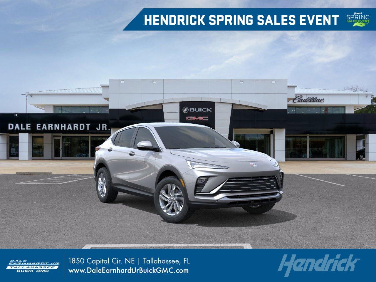 Buick Envista Preferred Front Wheel Drive Suv - View 1