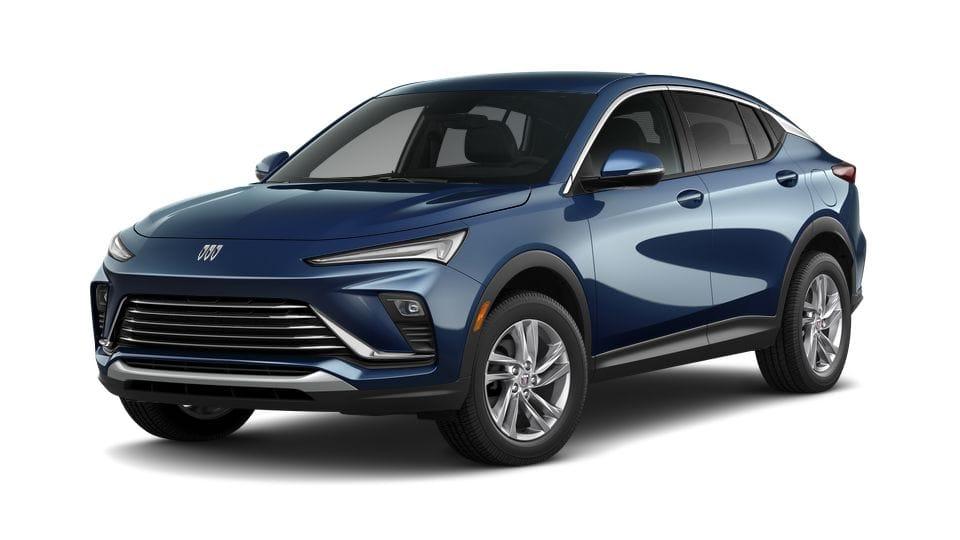 Buick Envista Preferred Front Wheel Drive Suv - View 1